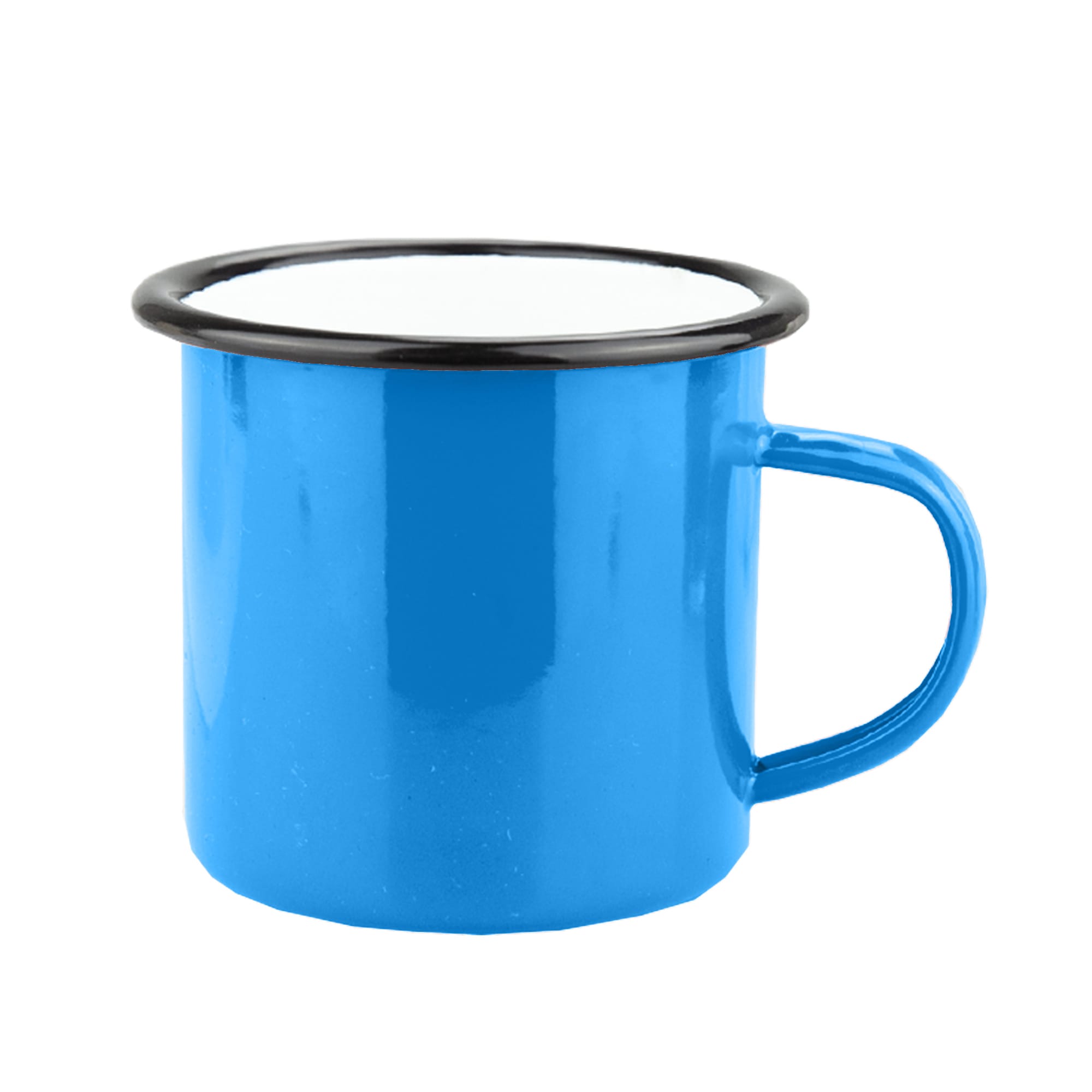 Enamel Camper Mug [19-MS037]