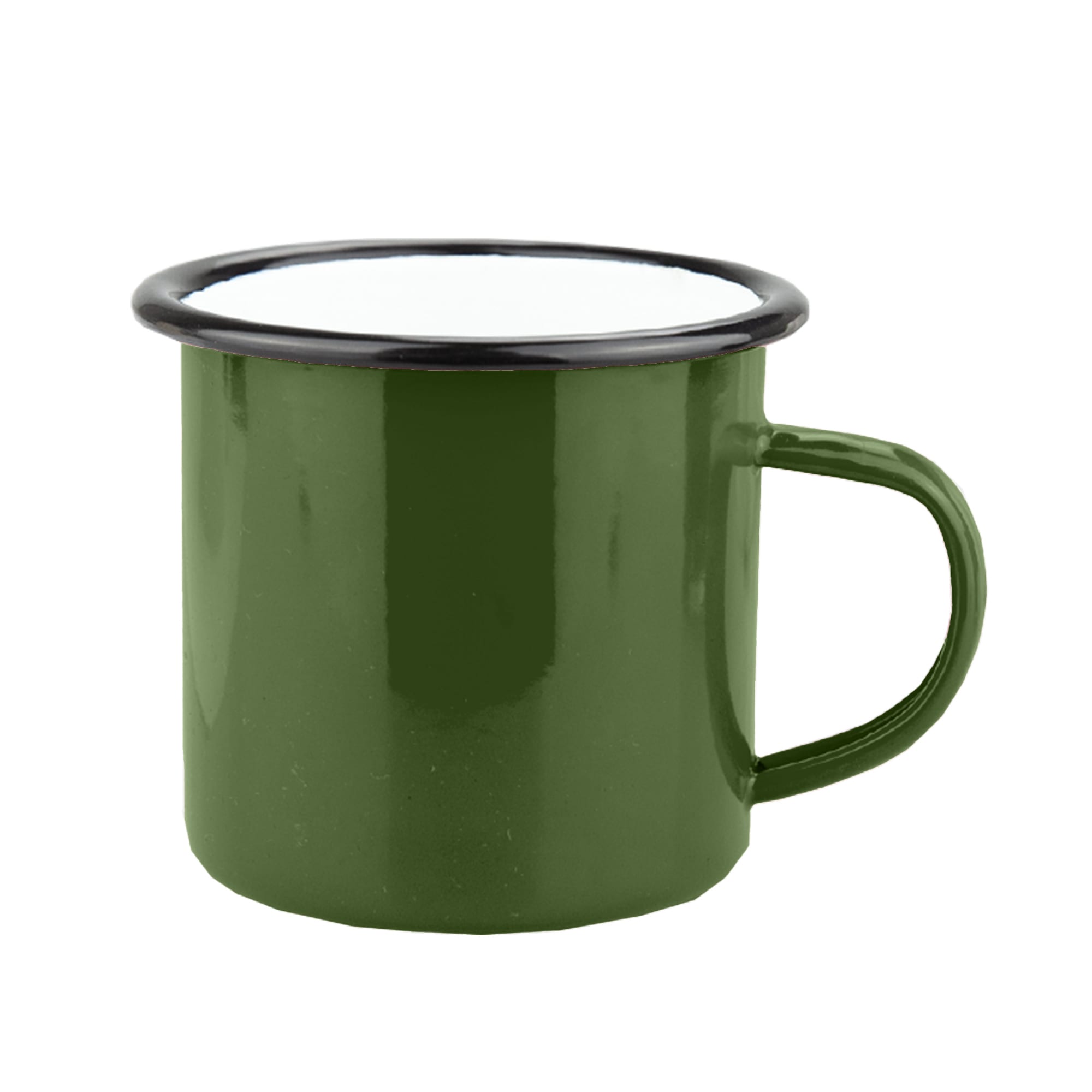 Enamel Camper Mug [19-MS037]