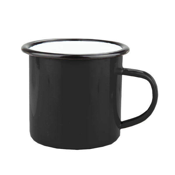 Enamel Camper Mug [19-MS037]