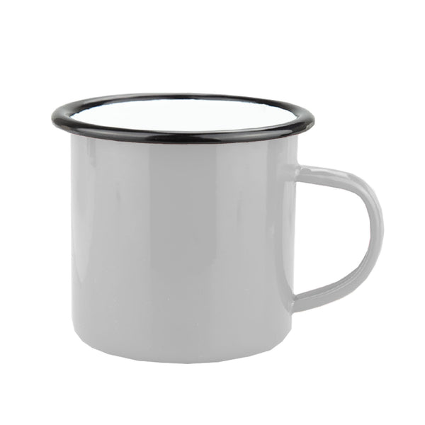 Enamel Camper Mug [19-MS037]