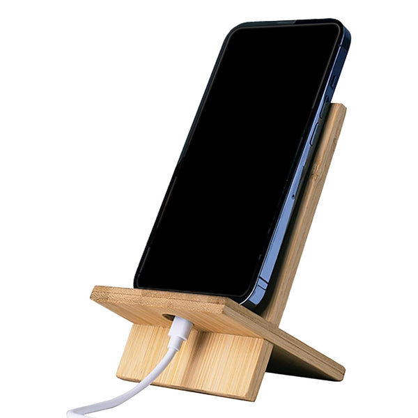 Bamboo Phone Holder [19-MSD006]