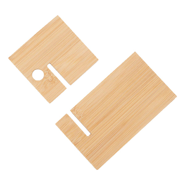Bamboo Phone Holder [19-MSD006]