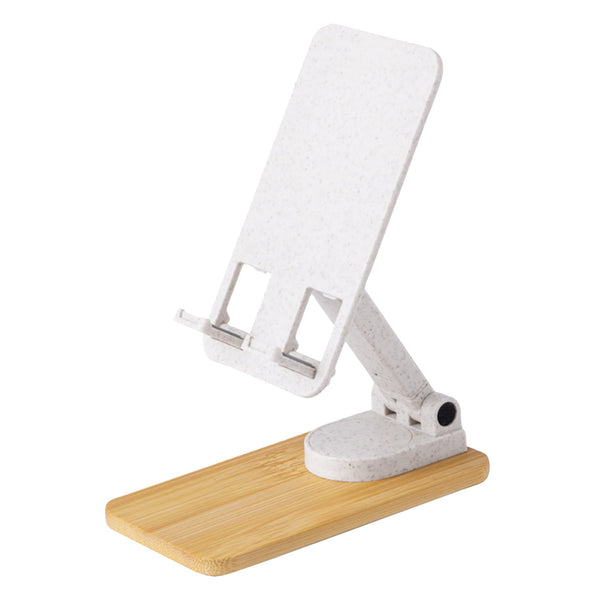Lexi Bamboo Mobile Stand [19-MSD007]