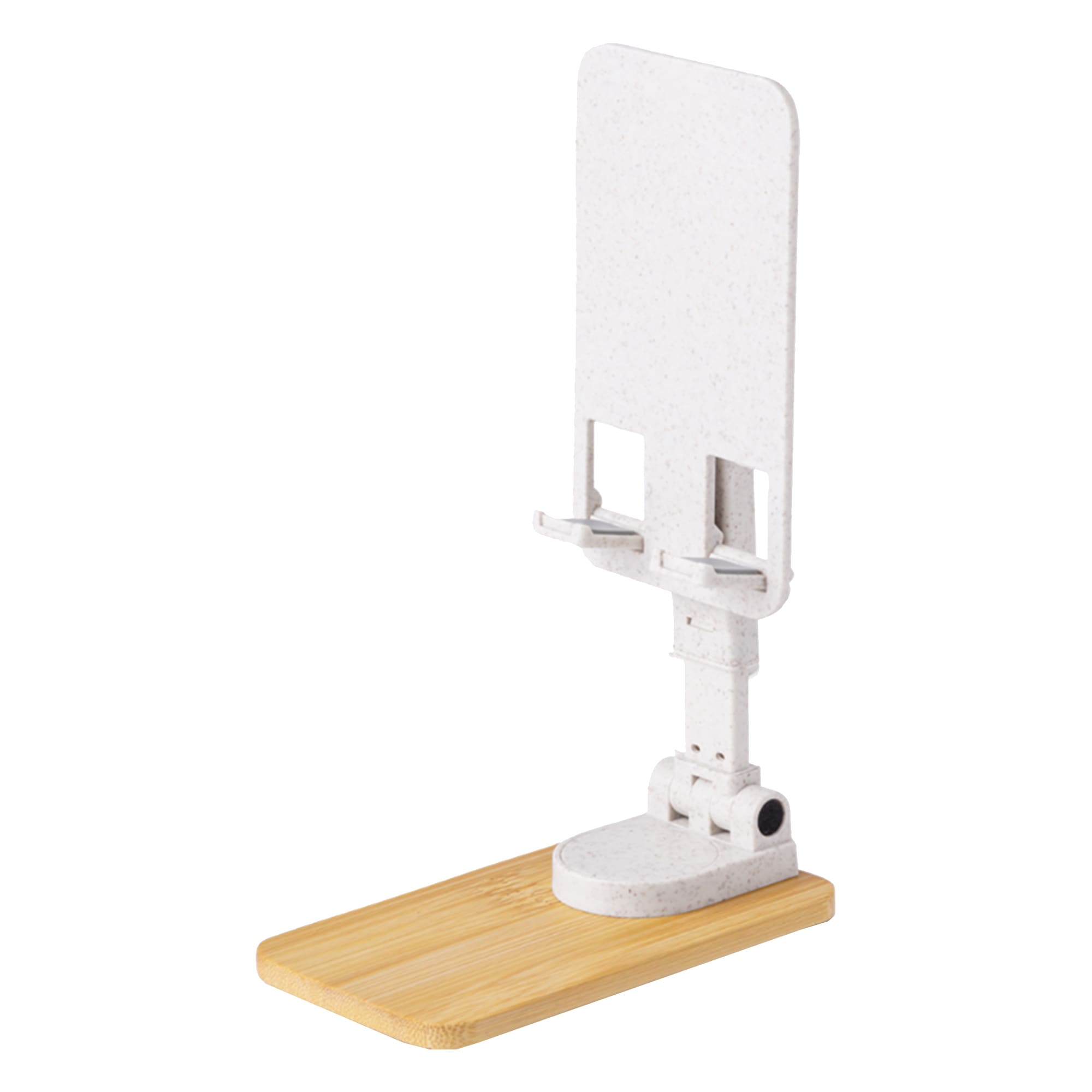 Lexi Bamboo Mobile Stand [19-MSD007]