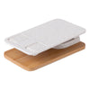 Lexi Bamboo Mobile Stand [19-MSD007]