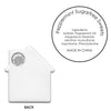 House Shape Mint Card [19-MT003]