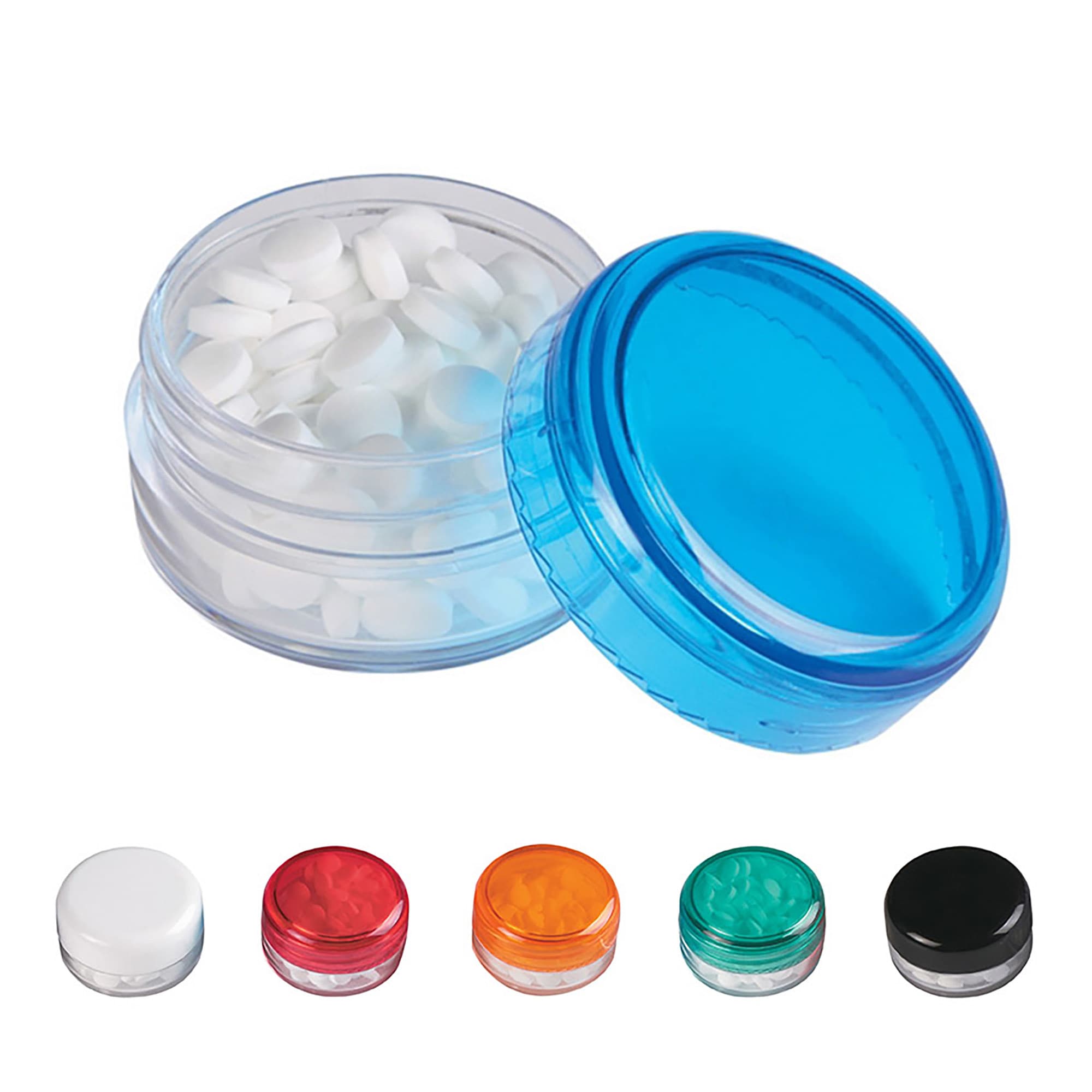 Screw Lid Mint Jar [19-MT005]