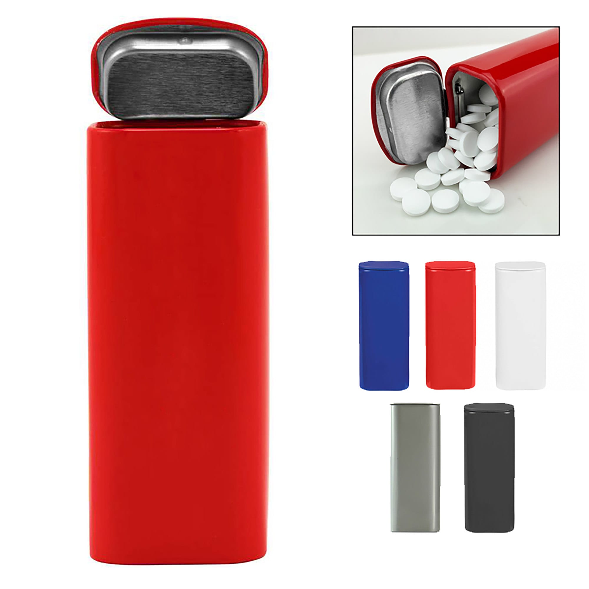Flip Top Mint Tin [19-MT007]