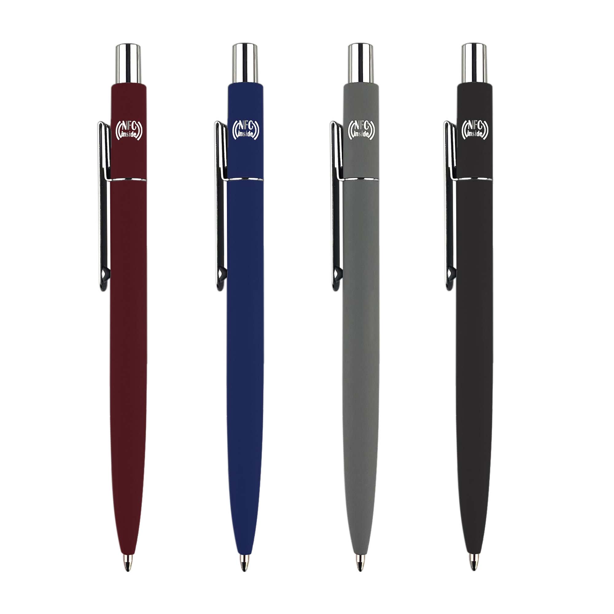 NFC Touchview Metal Pen [19-MTP048]