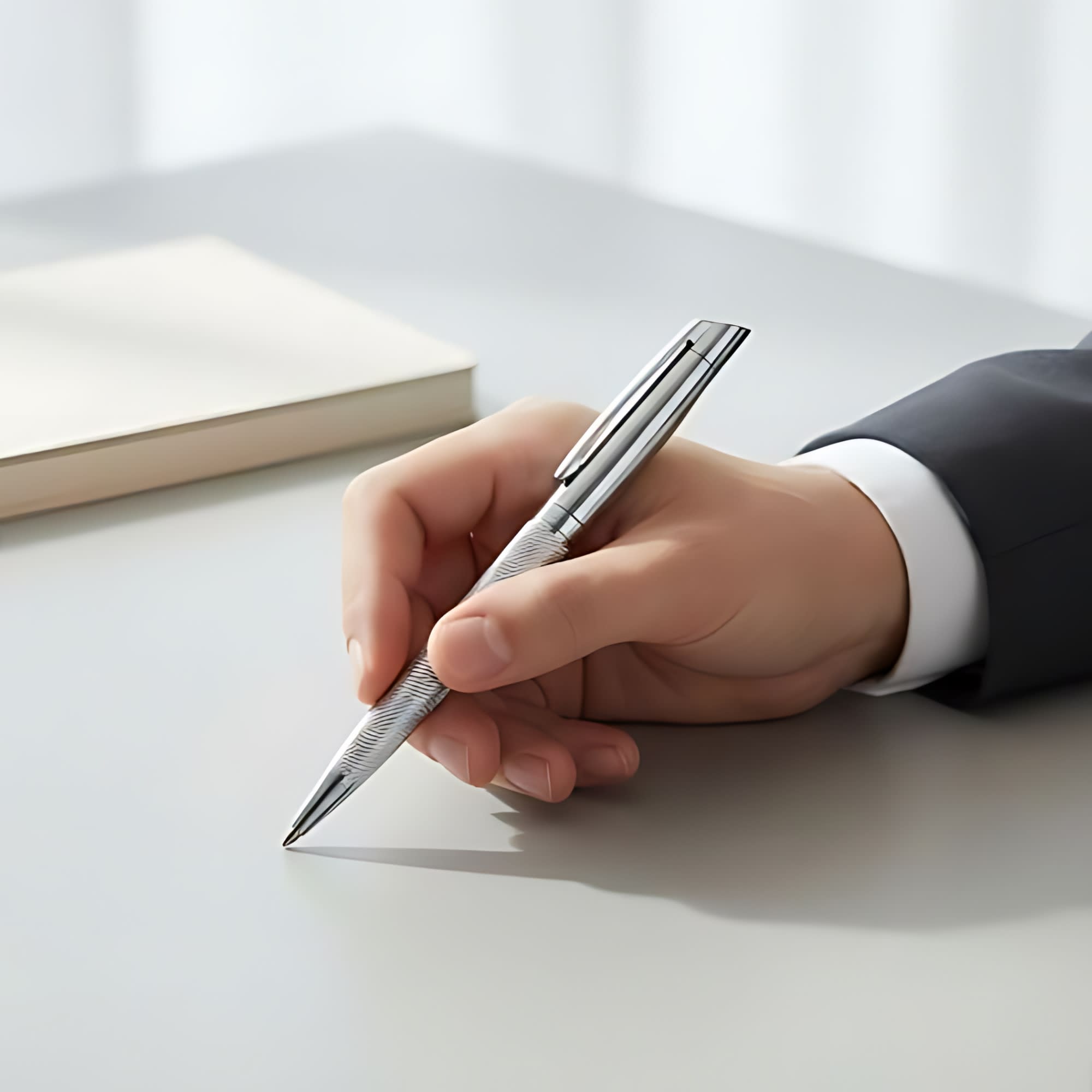 Legacy Metal Pen [19-MTP054]