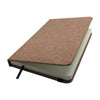 A6 Cork Soft Wood Notebook [19-NB001]
