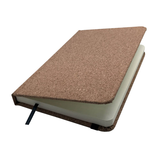 A6 Cork Soft Wood Notebook [19-NB001]