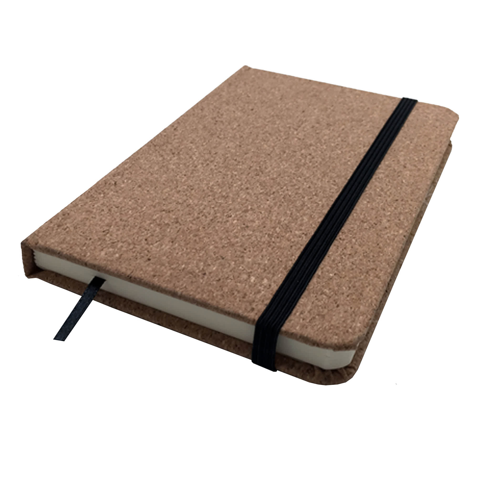 A6 Cork Soft Wood Notebook [19-NB001]