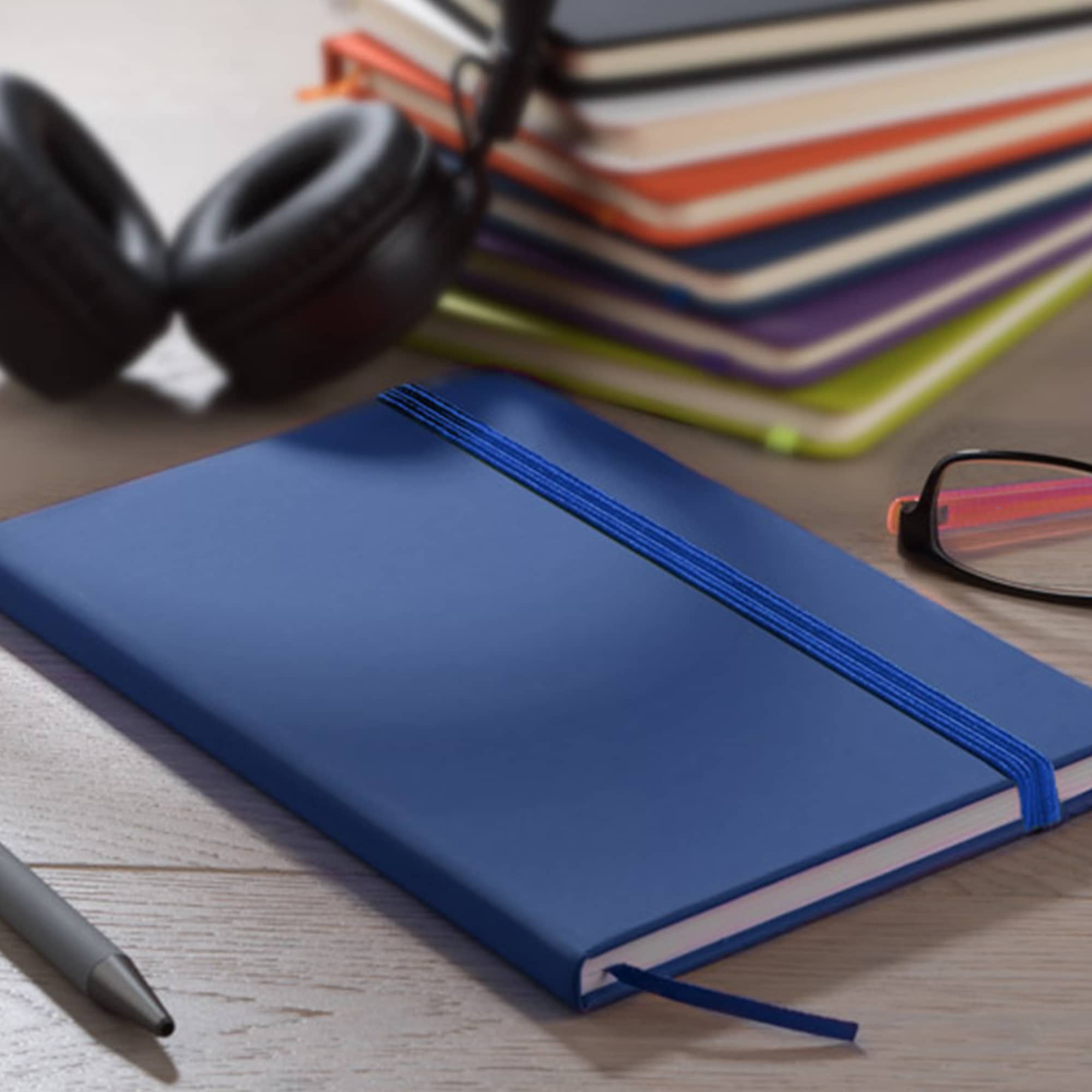 A5 PU Notebook [19-NB005]
