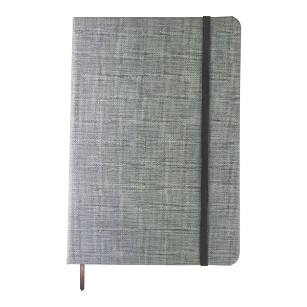 A5 Textured PU Notebook [19-NB006]