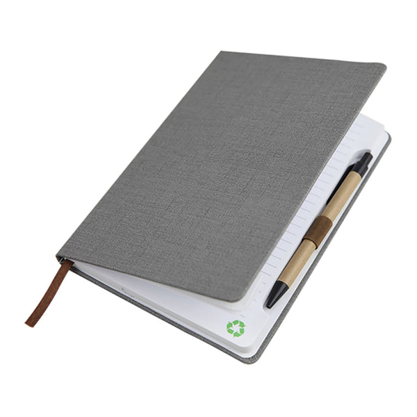 A5 Textured PU Notebook [19-NB006]