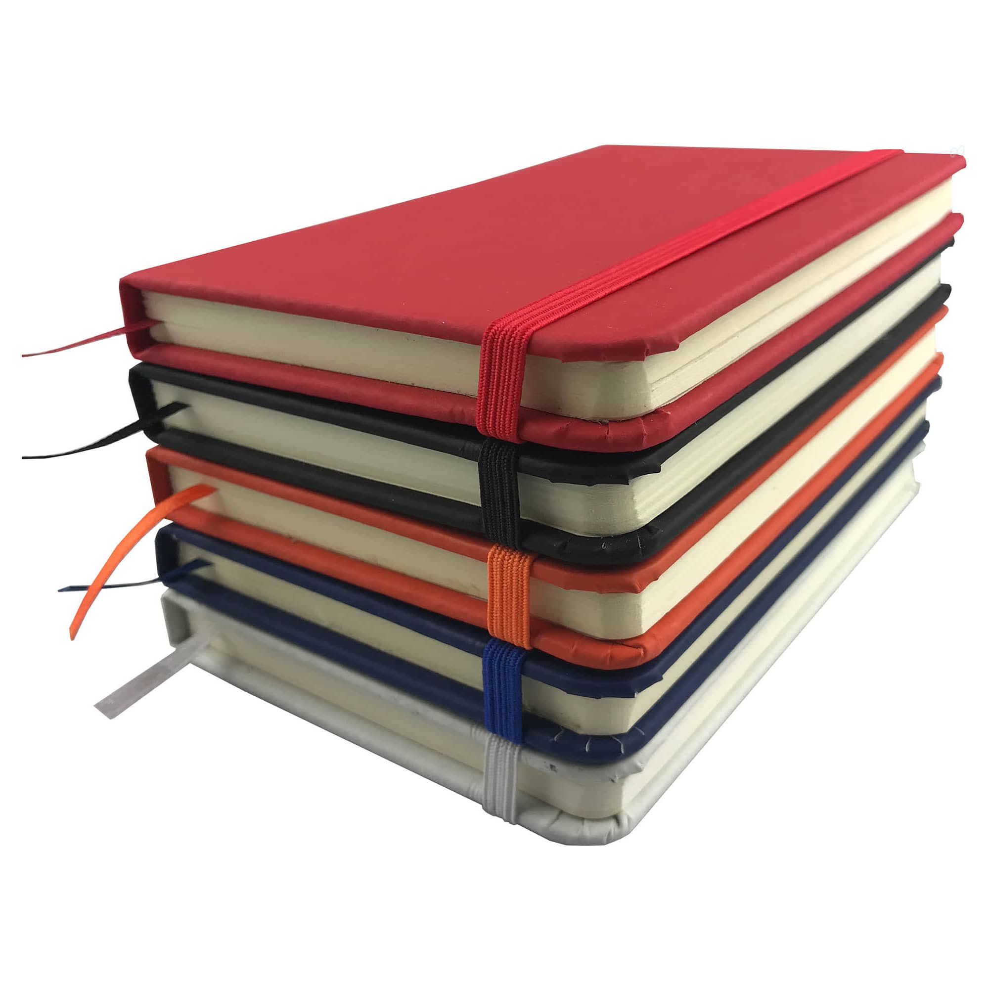 A6 Handy PU Notebook [19-NB007]