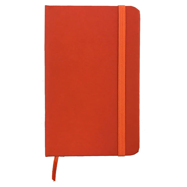 A6 Handy PU Notebook [19-NB007]