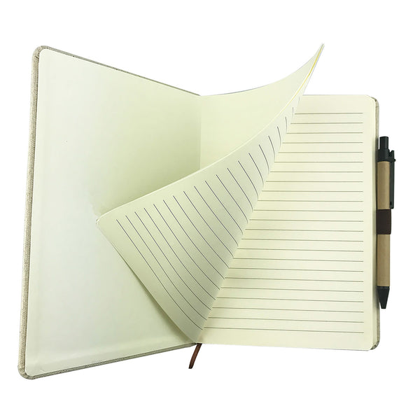 Farati A5 Cotton Notebook [19-NB012]