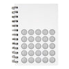 Diano Bubble Notebook [19-NB026]