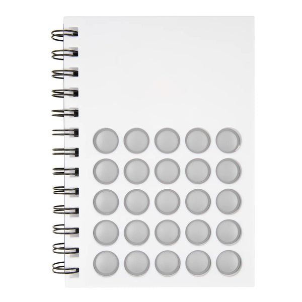 Diano Bubble Notebook [19-NB026]