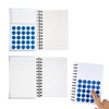Diano Bubble Notebook [19-NB026]