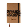 Cork and Coffee Grounds Notebook [19-NB033]