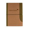 Tea Leaves and Cork Notebook [19-NB034]