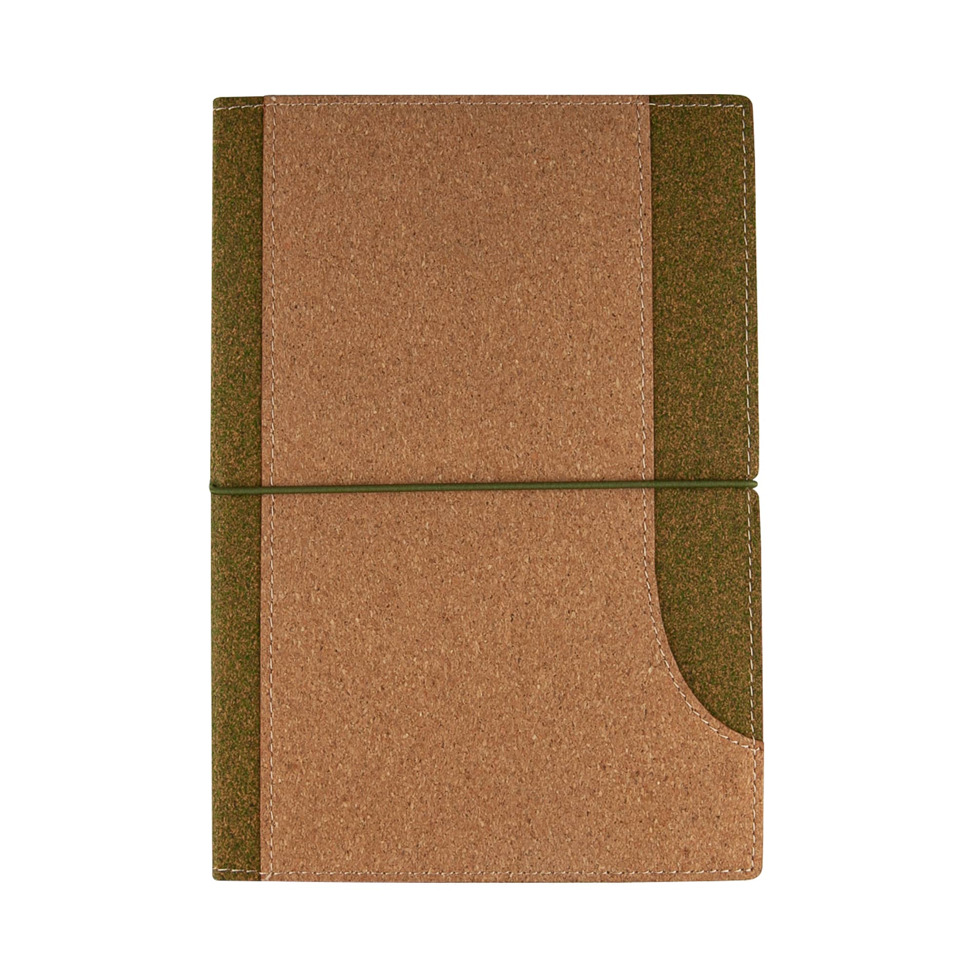 Tea Leaves and Cork Notebook [19-NB034]