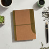 Tea Leaves and Cork Notebook [19-NB034]