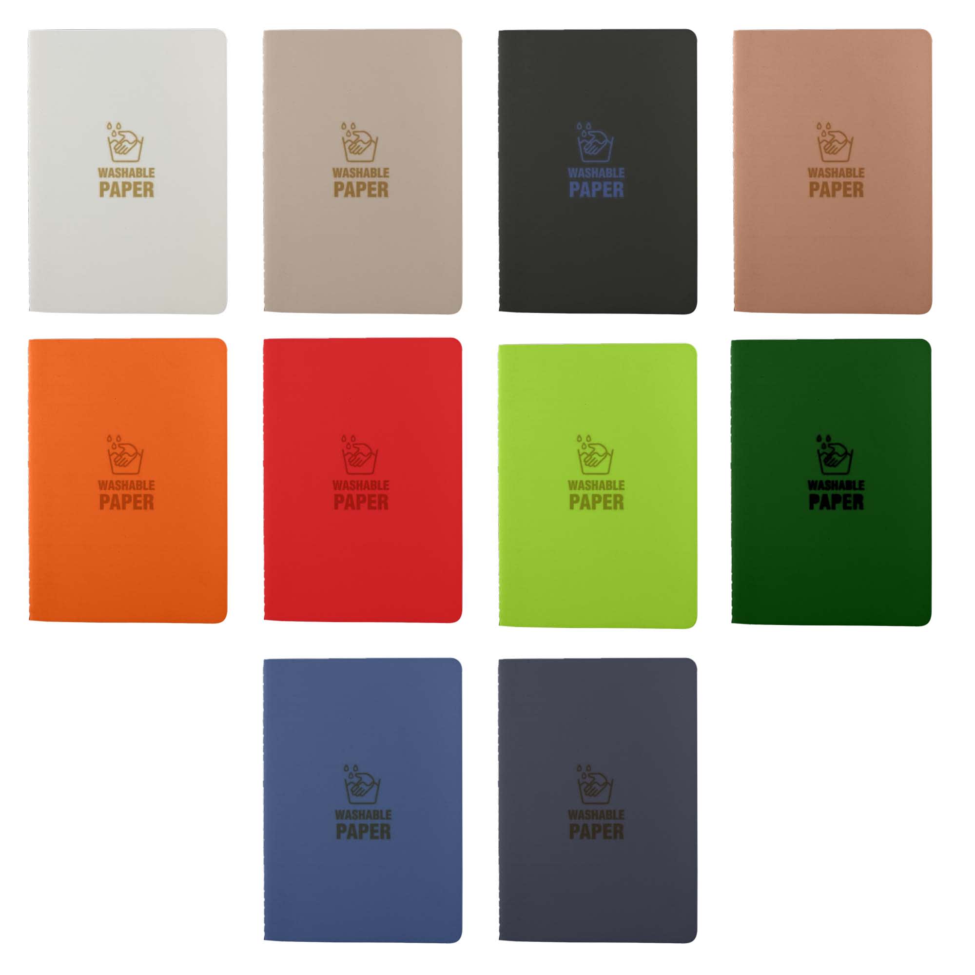 Washable Paper Notebook [19-NB036]
