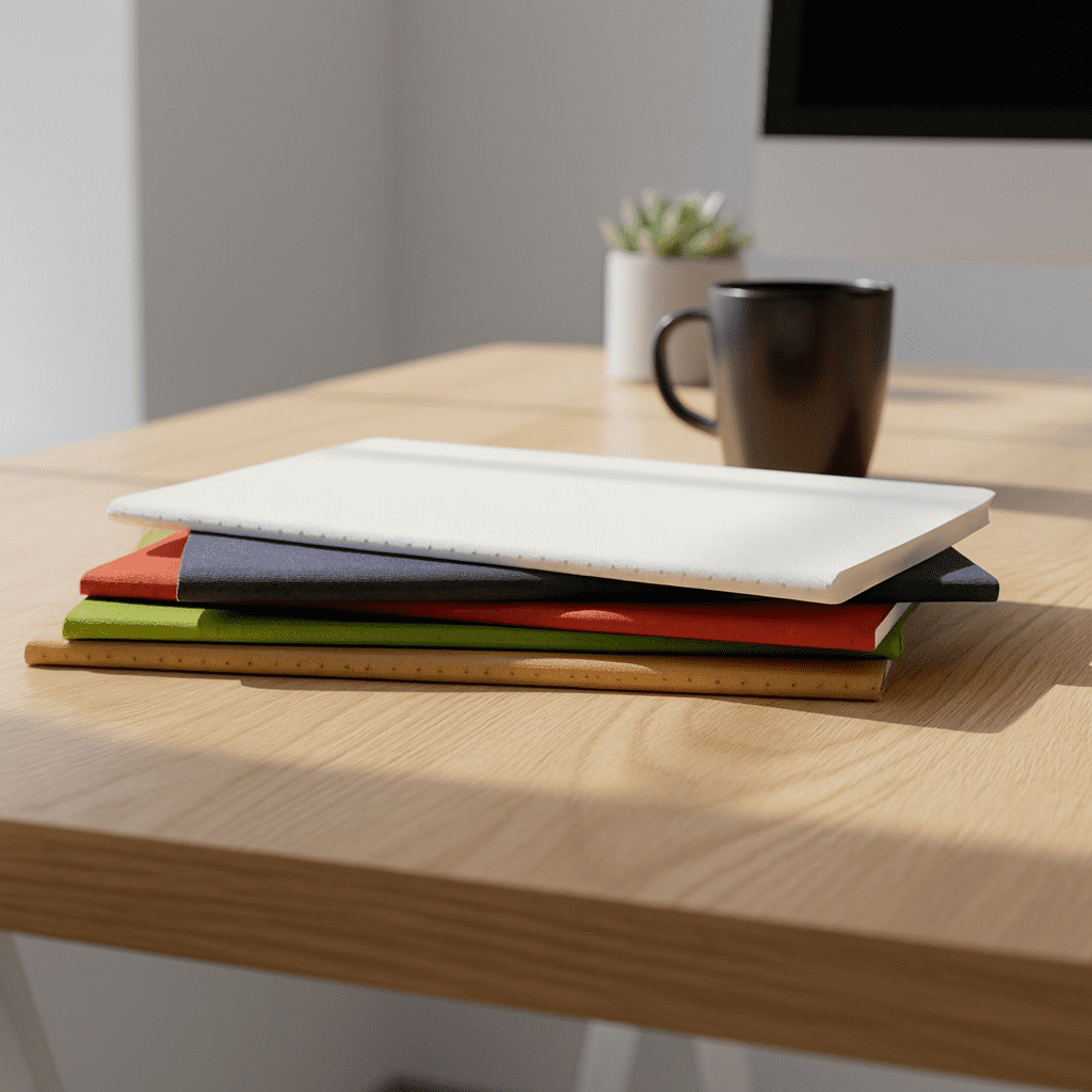 Washable Paper Notebook [19-NB036]