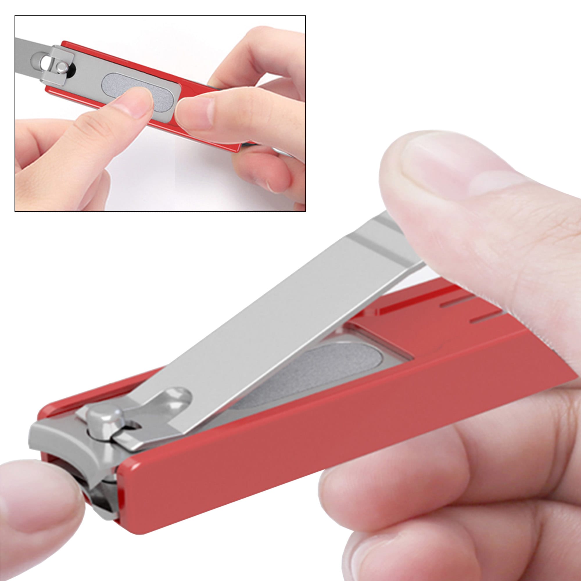 Narja Nail Clipper Key Ring [19-NC001]