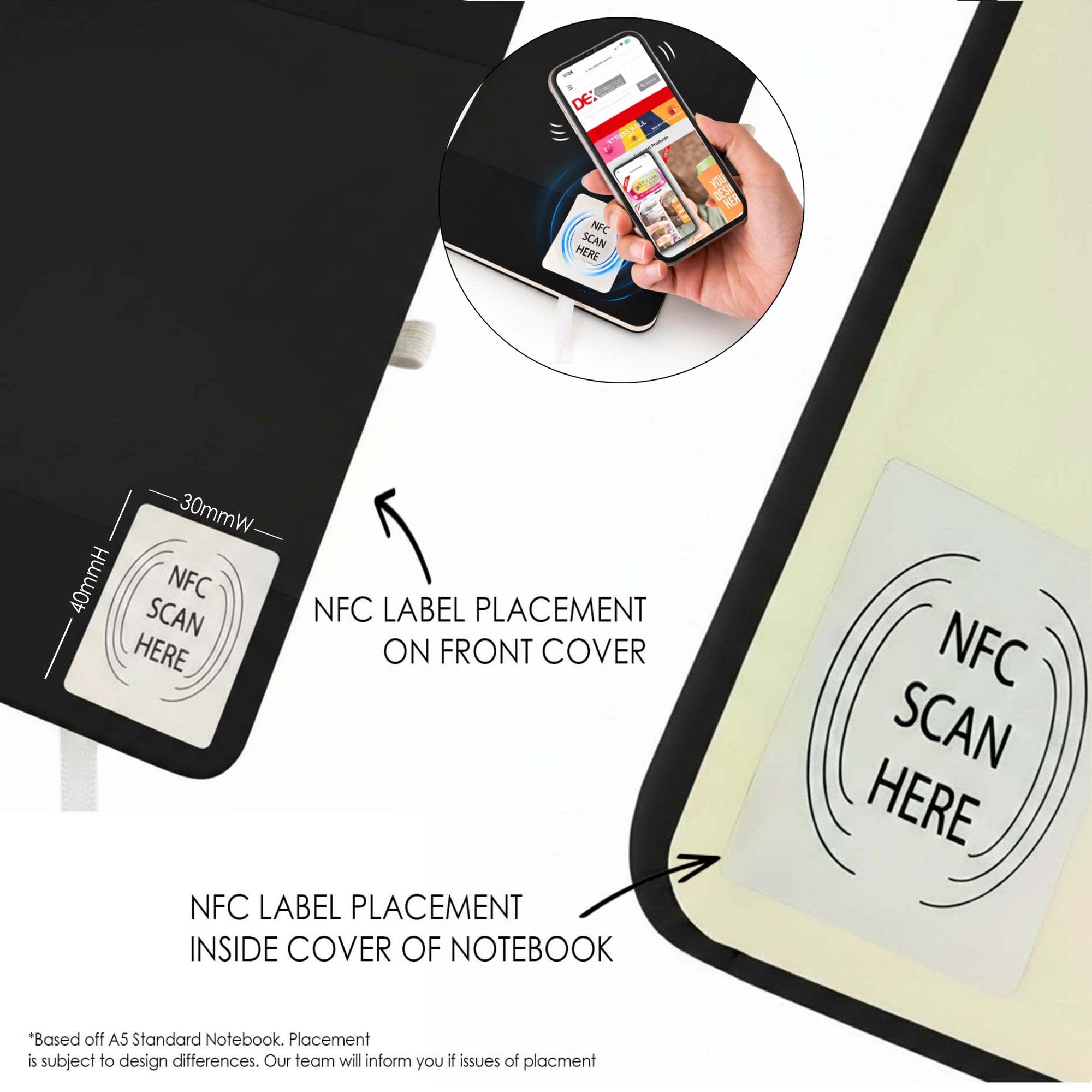 La Trobe Stone Paper Notebook [19-NB027]