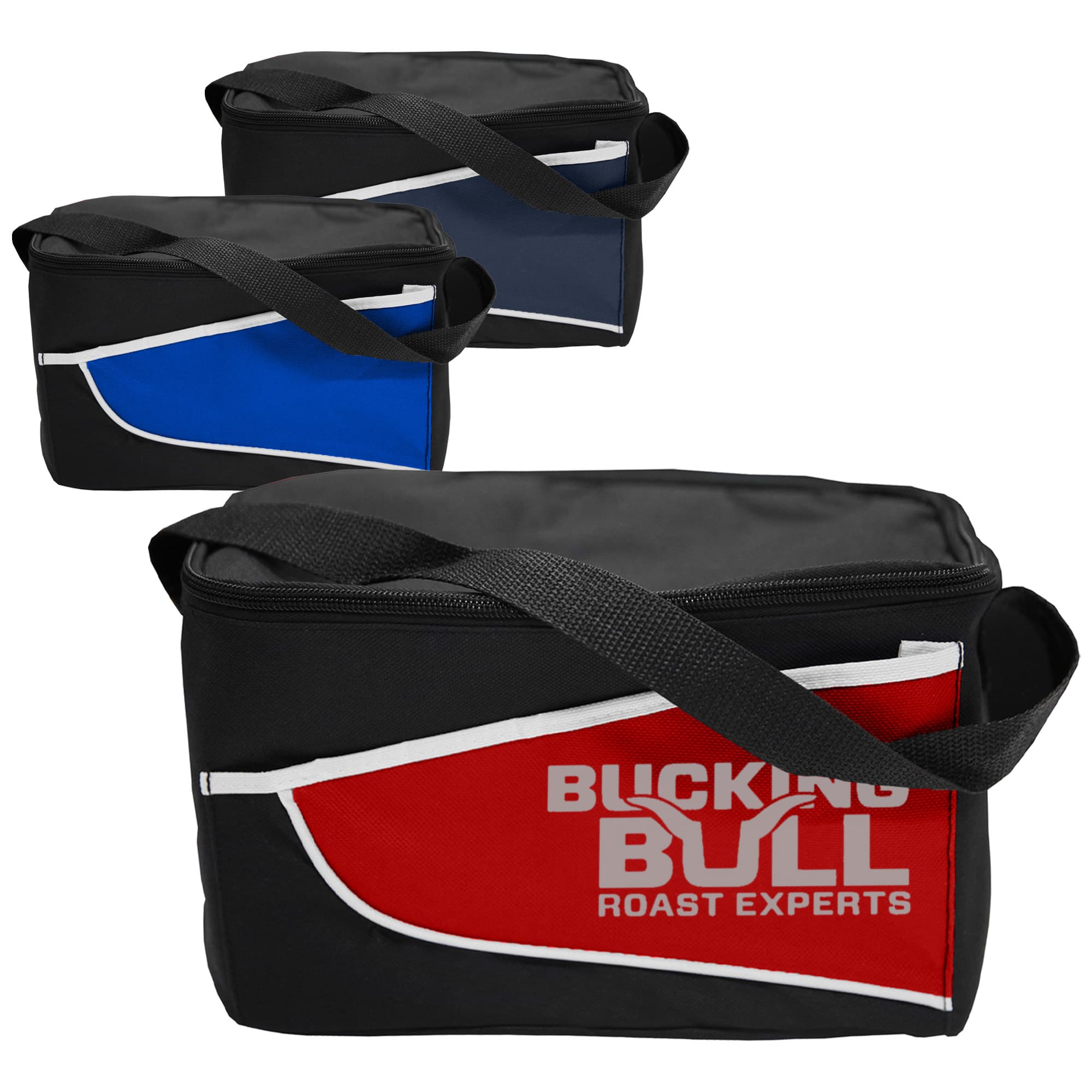 Nylon Cooler Bag Coloured [19-NLB006]