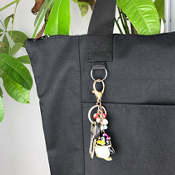 Karryall Nylon Shopping Tote [19-NLB008]