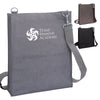 Nylon Library Bag [19-NLB010]