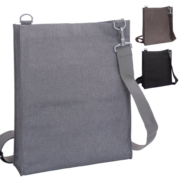 Nylon Library Bag [19-NLB010]
