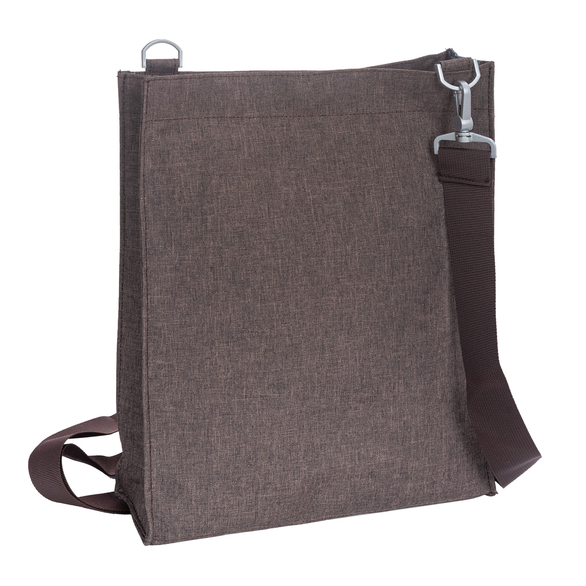 Nylon Library Bag [19-NLB010]