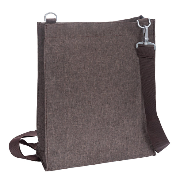 Nylon Library Bag [19-NLB010]