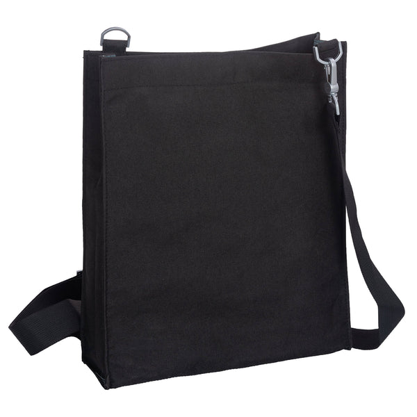 Nylon Library Bag [19-NLB010]