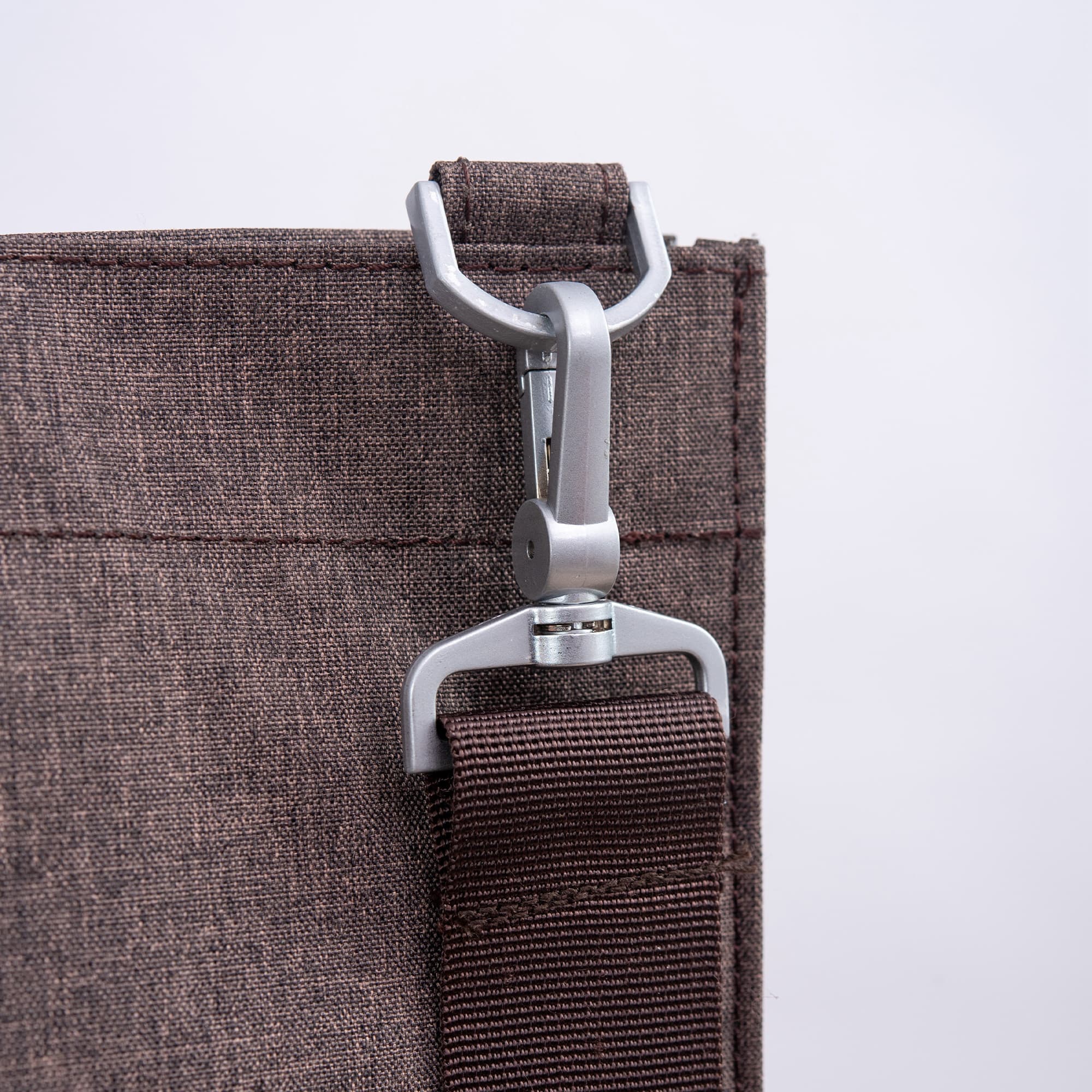 Nylon Library Bag [19-NLB010]