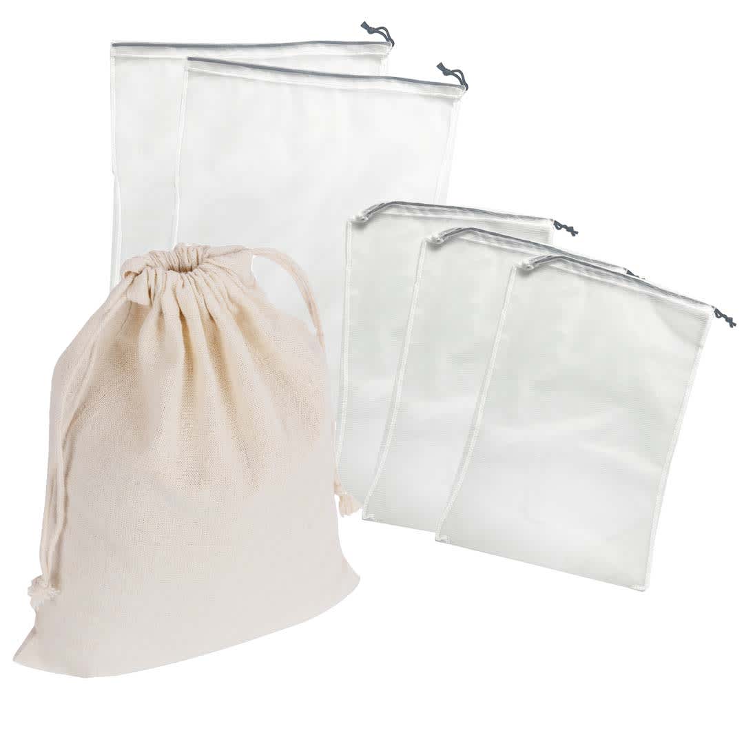 Nylon Mesh Produce Bag [19-NLB011]