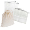 Nylon Mesh Produce Bag [19-NLB011]