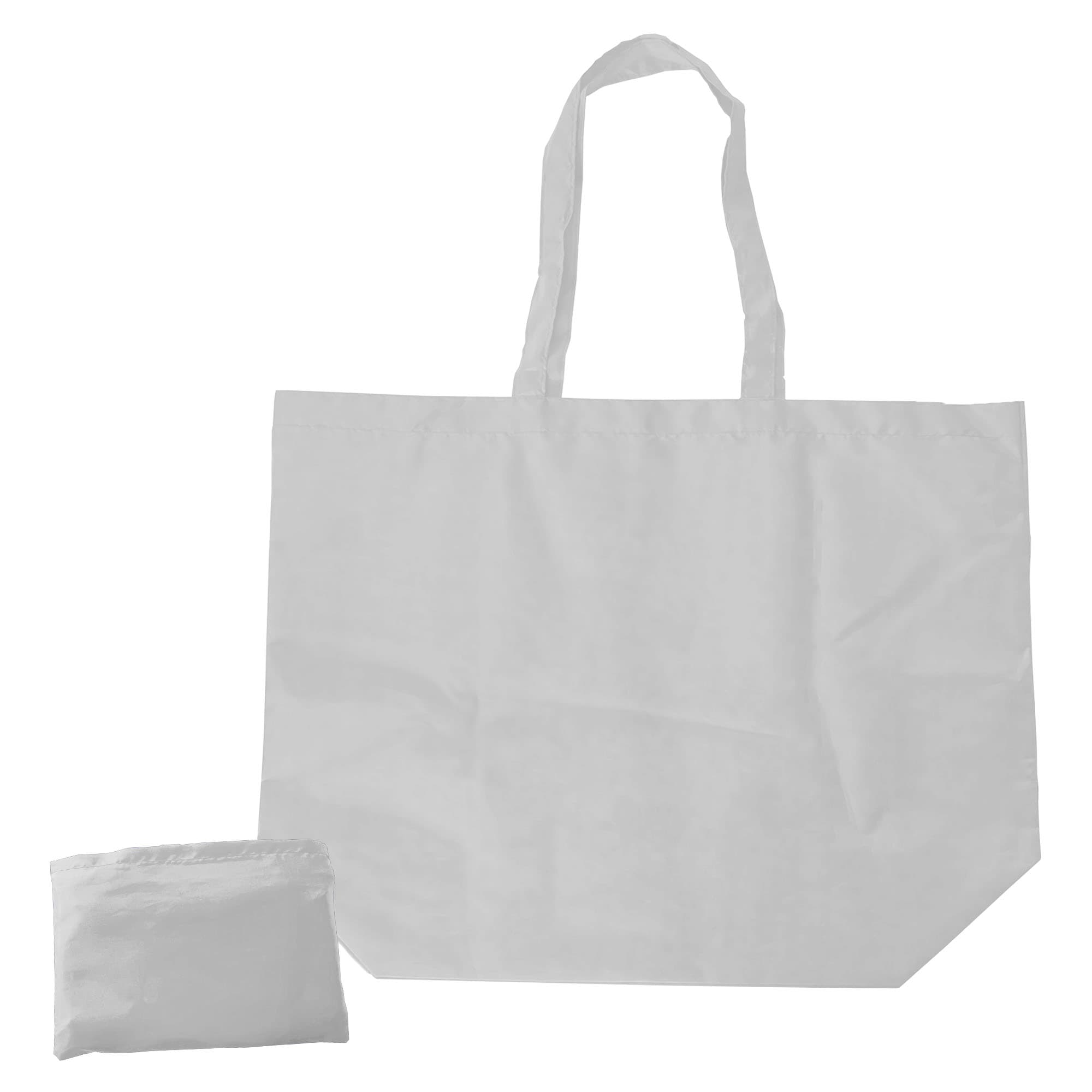 Jakarta Nylon Foldaway Shopping Bag [19-NLB013]