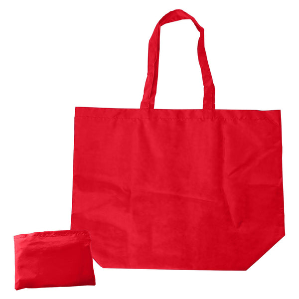 Jakarta Nylon Foldaway Shopping Bag [19-NLB013]
