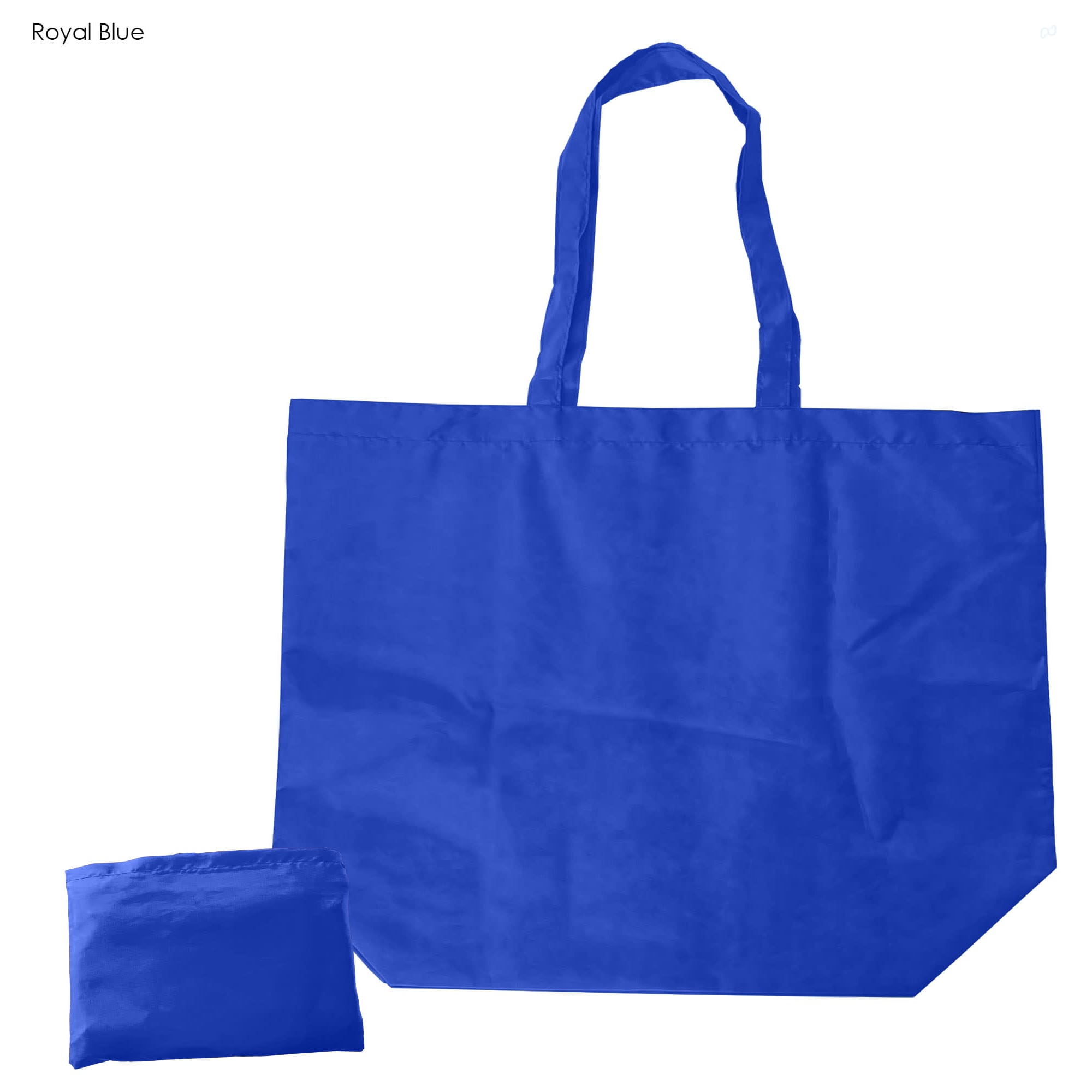 Jakarta Nylon Foldaway Shopping Bag [19-NLB013]