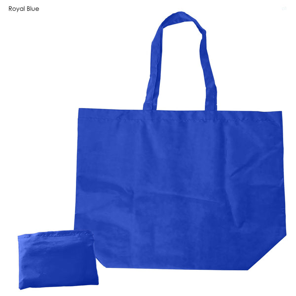 Jakarta Nylon Foldaway Shopping Bag [19-NLB013]