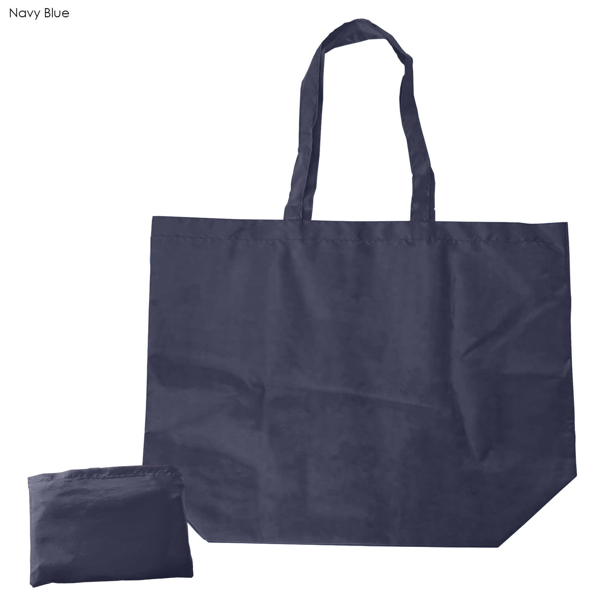 Jakarta Nylon Foldaway Shopping Bag [19-NLB013]