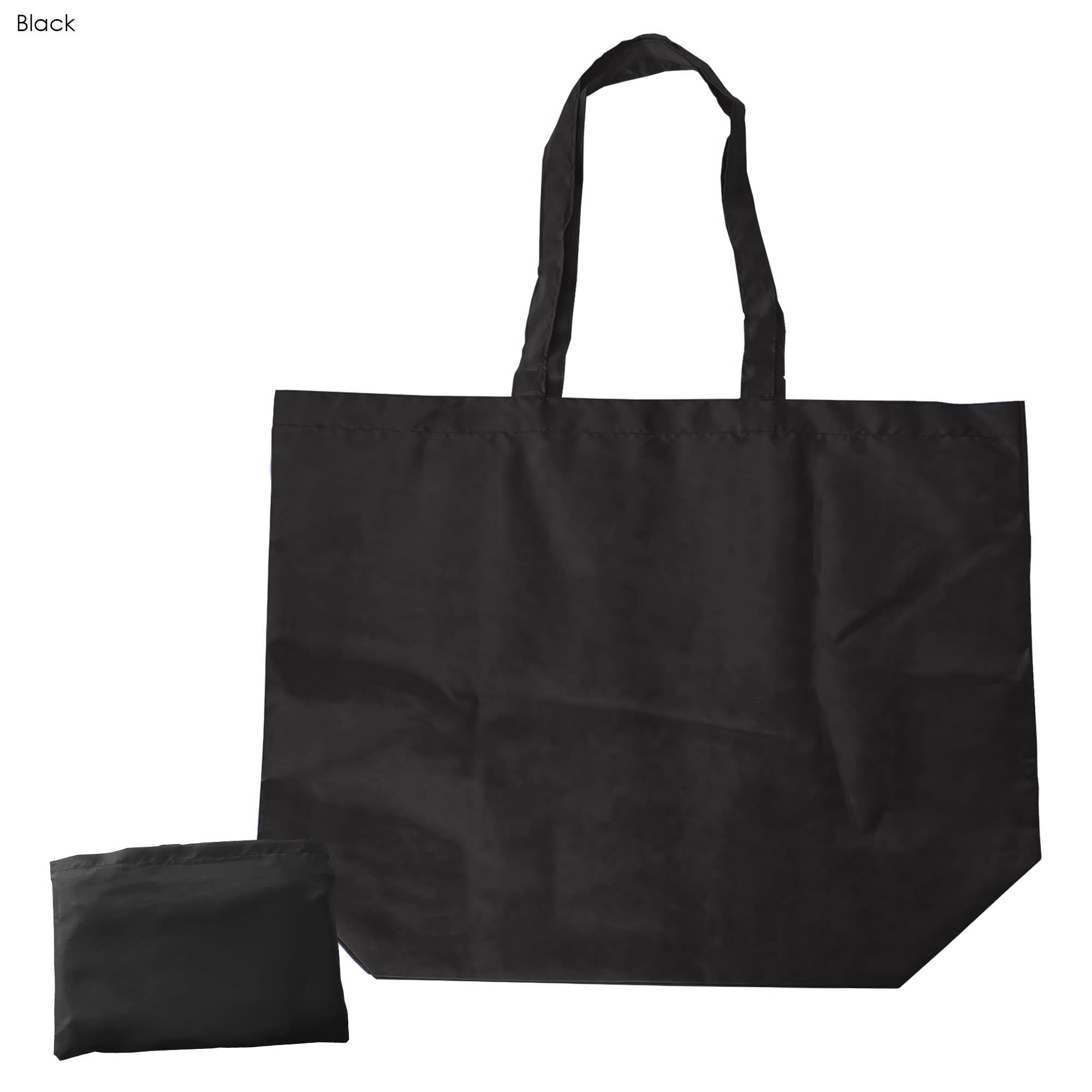 Jakarta Nylon Foldaway Shopping Bag [19-NLB013]